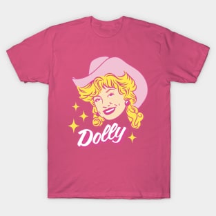 Cowboy dolly T-Shirt